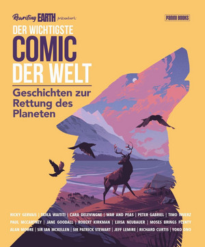 Der wichtigste Comic der Welt - Geschichten zur Rettung des Planeten