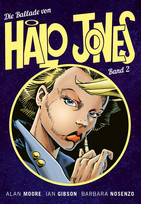 Die Ballade von Halo Jones - Band 2