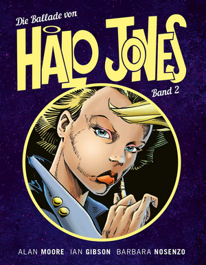 Die Ballade von Halo Jones - Band 2