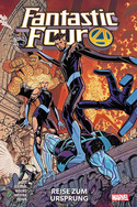 Fantastic Four 5: Reise zum Ursprung