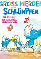 Groß werden mit den Schlümpfen 8: Der Schlumpf, der seinen Müll überall hinwarf