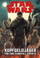 Star Wars - Sonderband 129: Kopfgeldjäger I - Für eine Handvoll Credits
