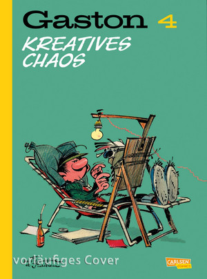 Gaston 4: Kreatives Chaos (Neuedition)