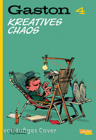 Gaston 4: Kreatives Chaos (Neuedition)