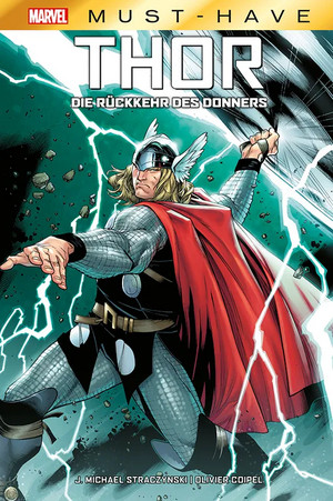 MARVEL Must-Have: Thor - Die Rückkehr des Donners