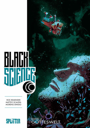 Black Science - Bd. 4: Gotteswelt