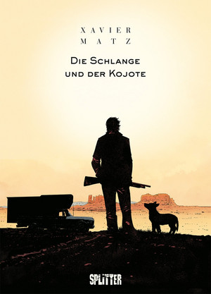 Die Schlange und der Kojote