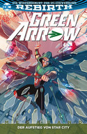 Green Arrow - Megaband 2: Der Aufstieg von Star City
