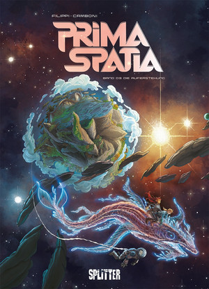 Prima Spatia - Band 03: Die Auferstehung