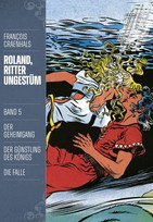 Roland, Ritter Ungestüm 5 (Neue Edition)