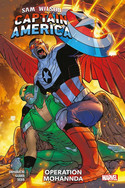 Sam Wilson: Captain America - Bd.2: Operation Mohannda