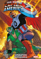 Sam Wilson: Captain America - Bd.2: Operation Mohannda