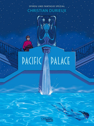 Spirou & Fantasio Spezial 32: Pacific Palace