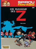 Spirou & Fantasio 35: Die Rückkehr des Z