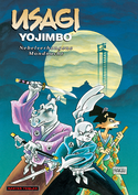 Usagi Yojimbo 16: Nebelverhangene Mondnacht