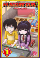 Hi Score Girl 01