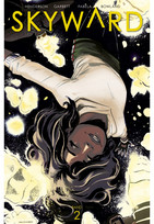 Skyward - Band 2: Wo die Libellen wohnen