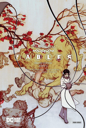 Fables (Deluxe Edition) - Band 4