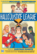 Hallo Justice League