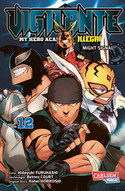 Vigilante - My Hero Academia ILLEGALS 12: Might Signal