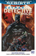 Batman: Detective Comics - Paperback 2: Das Opfer-Syndikat