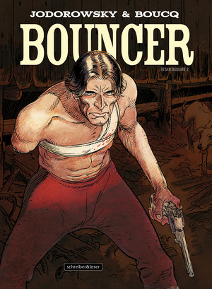 Bouncer - Gesamtausgabe 2