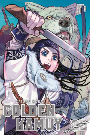 Golden Kamuy 22