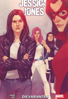 Jessica Jones: Die Varianten