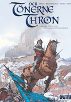 Der tönerne Thron - 3. Heinrich, König von Frankreich und England