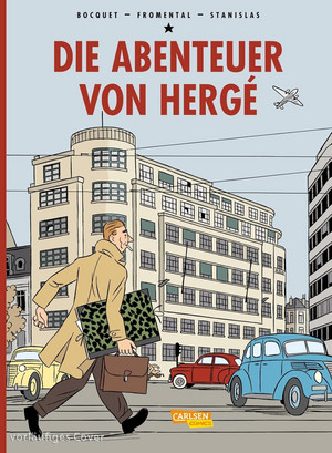Die Abenteuer von Hergé