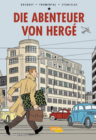 Die Abenteuer von Hergé