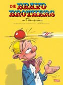 Die Bravo Brothers: Eine Spirou-Deluxe-Ausgabe