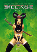 Die Chroniken von Sillage - Band 3