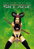 Die Chroniken von Sillage - Band 3