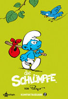 Die Schlümpfe - Kompaktausgabe 2 (1967-1969)