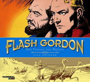 Flash Gordon: Der Tyrann von Mongo - Die Sonntagsseiten 1937-1941 (Band 2)