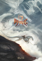 Myre: Die Chroniken von Yria - Buch II