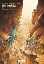 On Mars_ - Band 1: Eine neue Welt