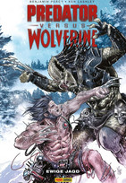 Predator versus Wolverine: Ewige Jagd