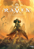Raven - II. Höllische Gefilde