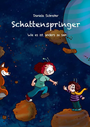 Schattenspringer 1 - Wie es ist, anders zu sein