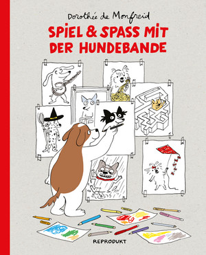 Spiel & Spaß mit der Hundebande