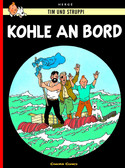 Tim und Struppi 18: Kohle an Bord