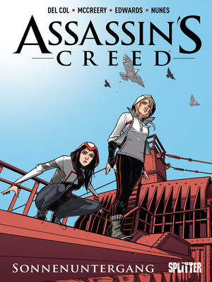 Assassin's Creed - 2. Sonnenuntergang