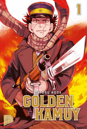 Golden Kamuy 01