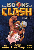 Books of Clash - Buch 1