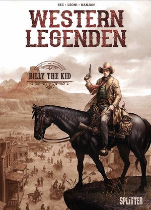 Western Legenden (2): Billy the Kid