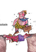 Das Sein verstimmt das Bewusstsein