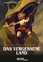 Edgar Rice Burroughs: Das vergessene Land