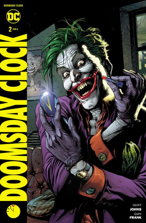 Doomsday Clock 2 (von 4)